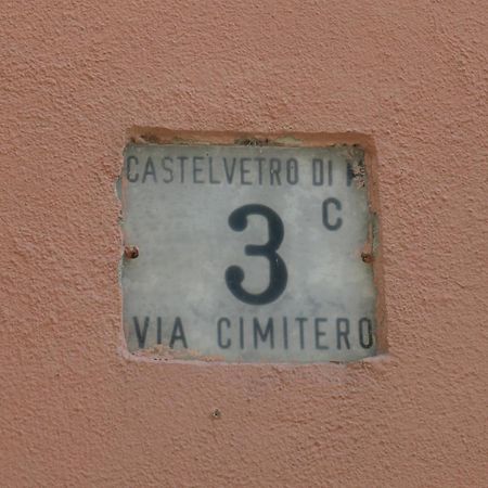 B&B Luna Castelvetro di Modena Exteriér fotografie