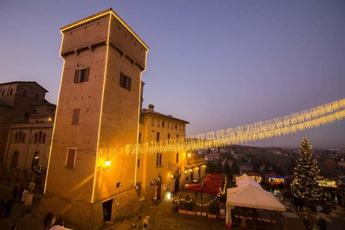 B&B Luna Castelvetro di Modena Exteriér fotografie
