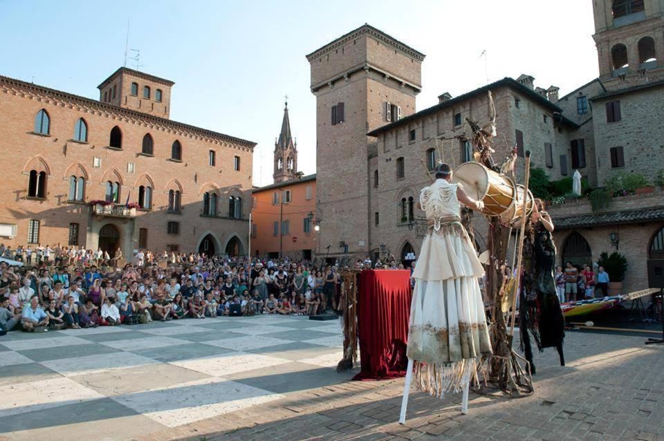 B&B Luna Castelvetro di Modena Exteriér fotografie