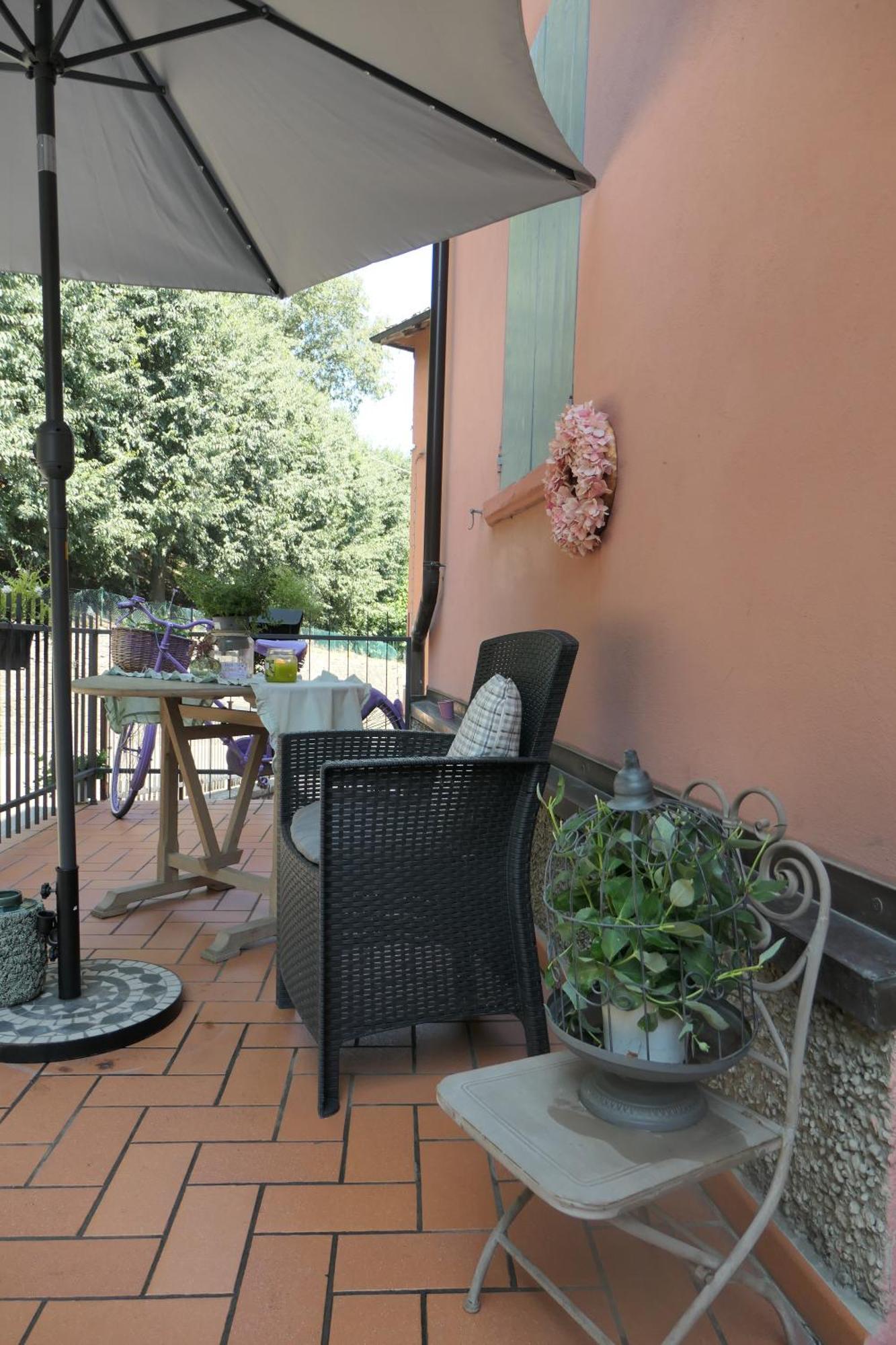 B&B Luna Castelvetro di Modena Exteriér fotografie