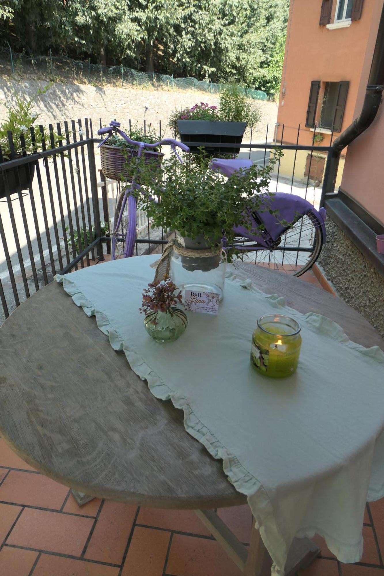 B&B Luna Castelvetro di Modena Exteriér fotografie