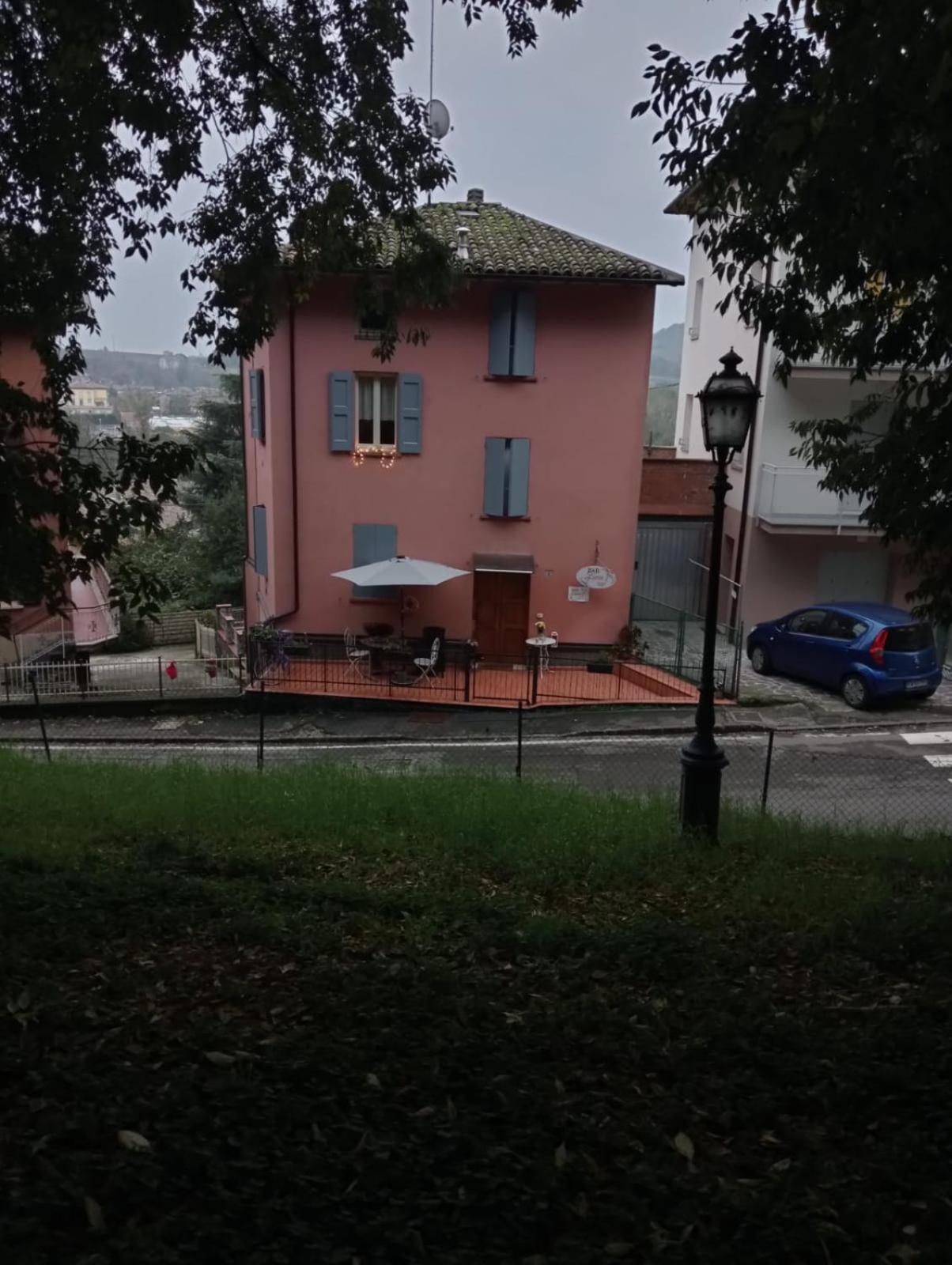 B&B Luna Castelvetro di Modena Exteriér fotografie